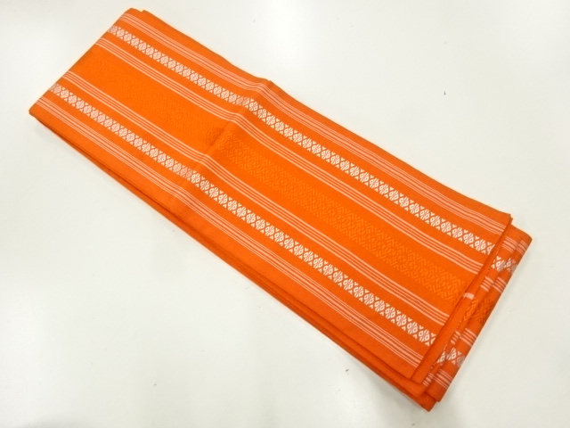 本場筑前博多半幅帯